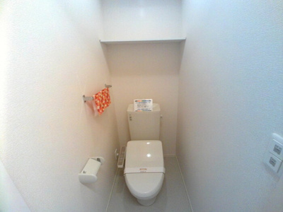 【トイレ】 | メゾンドプランドール