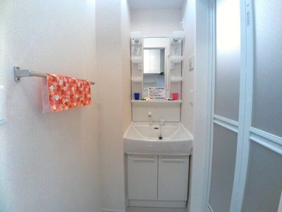 【洗面所】 | メゾンドプランドール