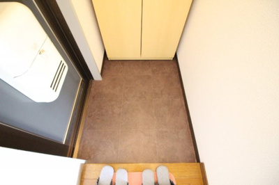 【玄関】 | コーポT＆S