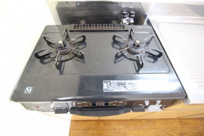 【キッチン】 | コーポT＆S