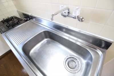 【キッチン】 | コーポT＆S