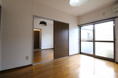 【洋室】 | コーポT＆S