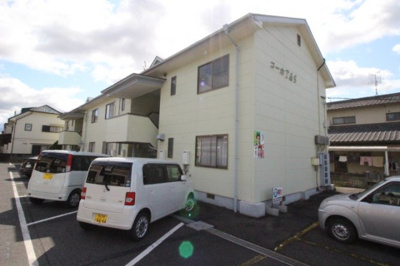 【外観】 | コーポT＆S