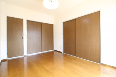 【寝室】 | コーポT＆S