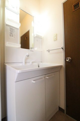 【独立洗面台】 | コーポT＆S