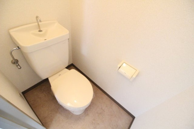 【トイレ】 | コーポT＆S