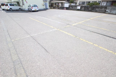 【駐車場】 | コーポT＆S