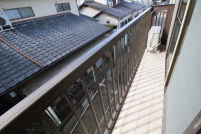 【バルコニー】 | コーポT＆S