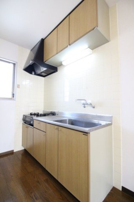 【キッチン】 | コーポT＆S