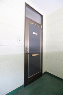 【玄関】 | コーポT＆S