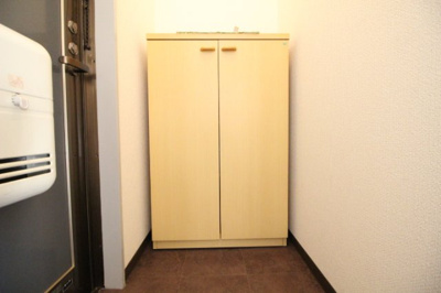 【玄関】 | コーポT＆S