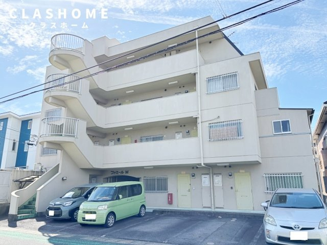ファミールＭ　　刈谷市の賃貸ならクラスホーム刈谷店の外観