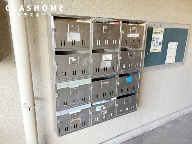 ファミールＭ　　刈谷市の賃貸ならクラスホーム刈谷店のその他共用部分