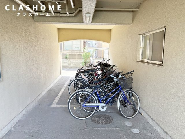 ファミールＭ　　刈谷市の賃貸ならクラスホーム刈谷店のその他共用部分