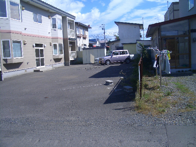 カーム195の外観