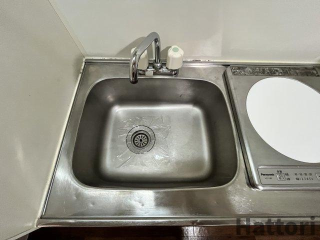 グランコート江坂のキッチン