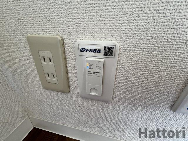 グランコート江坂のその他