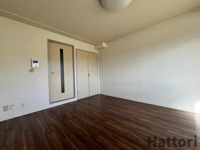 グランコート江坂の居間・リビング