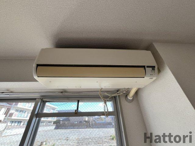 グランコート江坂の設備