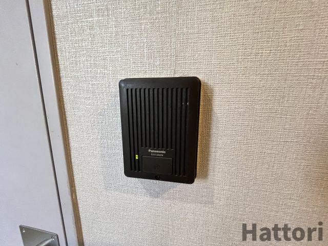 グランコート江坂のセキュリティ