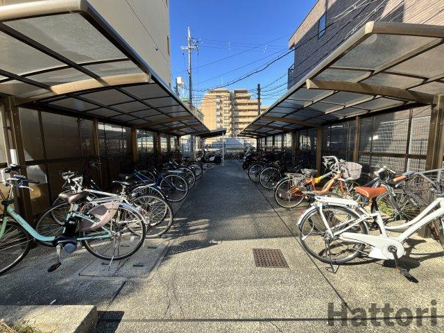 グランコート江坂のその他共用部分