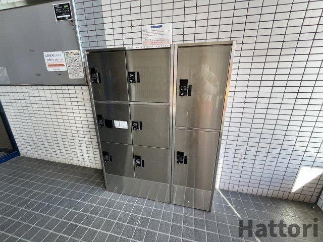 グランコート江坂のその他共用部分