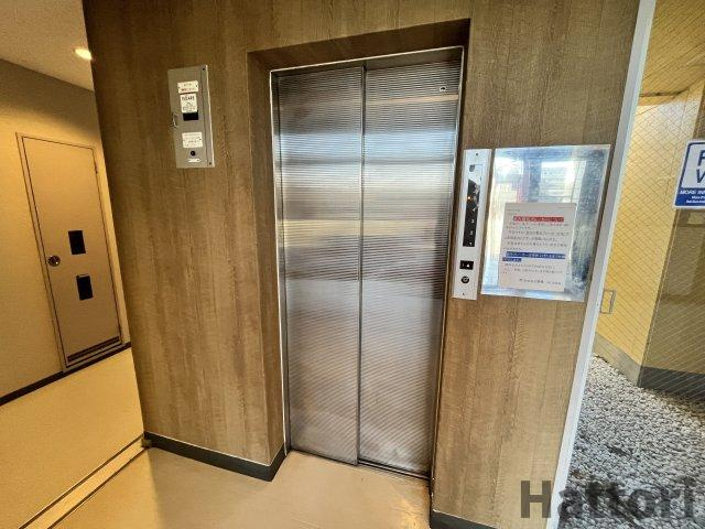 グランコート江坂のその他