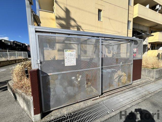 グランコート江坂のその他共用部分