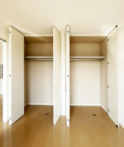 シャルマン高洲　Ⅱ棟の収納