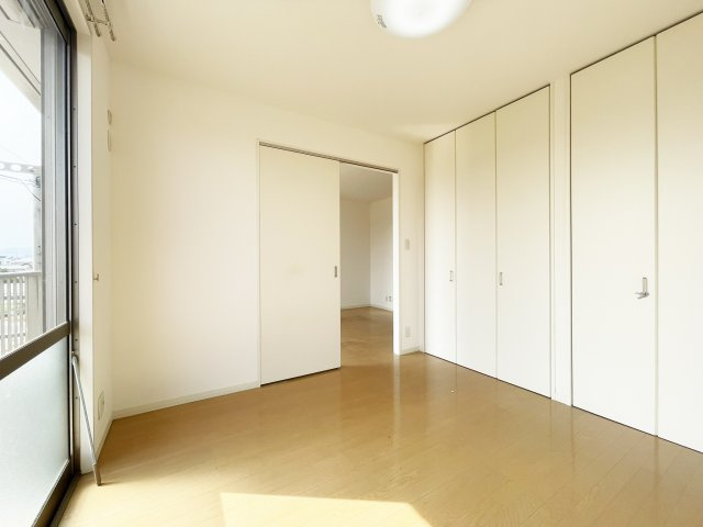 シャルマン高洲　Ⅱ棟の居間・リビング