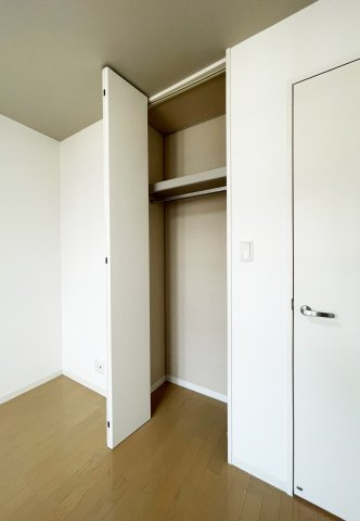 シャルマン高洲　Ⅱ棟の収納