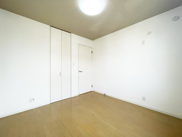 シャルマン高洲　Ⅱ棟の居間・リビング