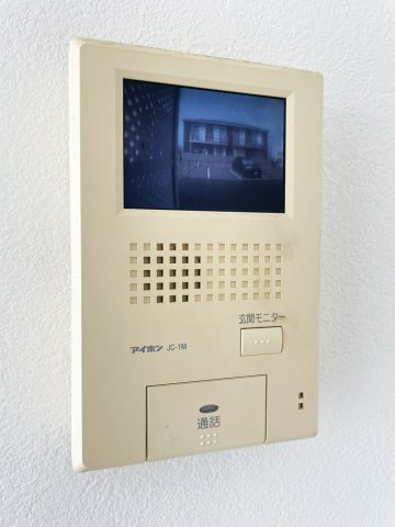 シャルマン高洲　Ⅱ棟のセキュリティ