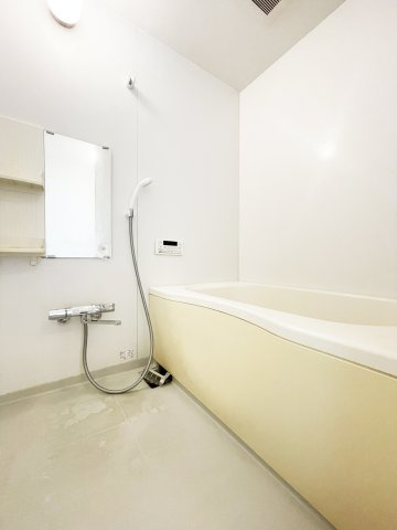 シャルマン高洲　Ⅱ棟の浴室