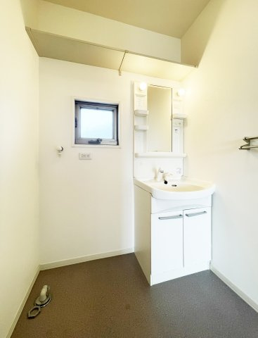 シャルマン高洲　Ⅱ棟の洗面所