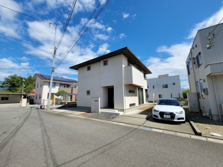 【外観】 | 甲斐市大垈　平成25年築 住友林業施工オール電化中古戸建 