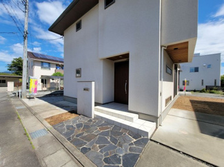 【外観】 | 外構工事施工済み