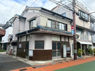 【外観】 | 右京区太秦多藪町　建築条件なし