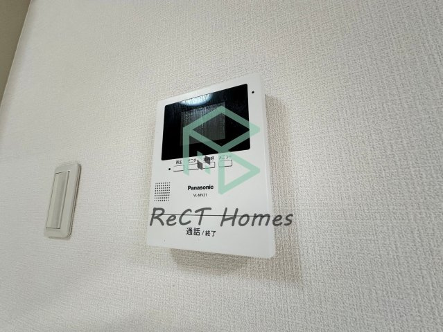 花影中村コーポのセキュリティ