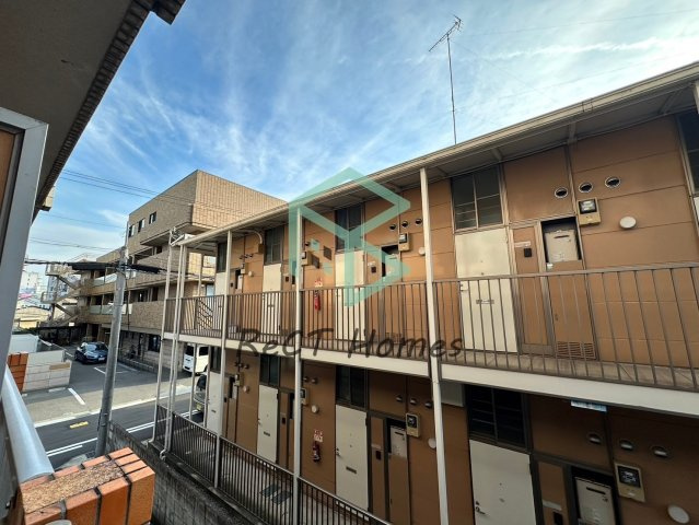 花影中村コーポの展望