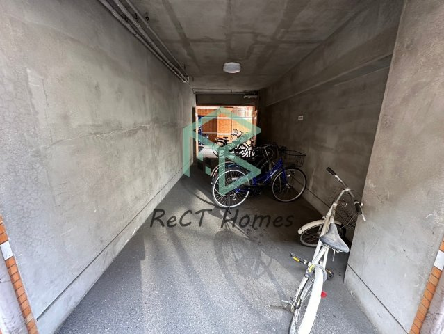 花影中村コーポのその他共用部分