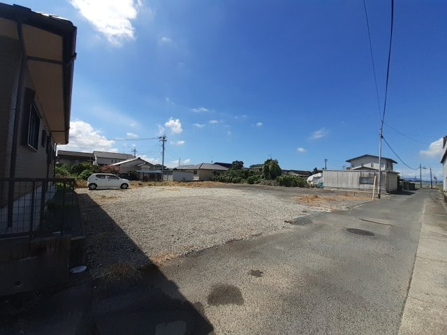宇城市小川町新田の売地
