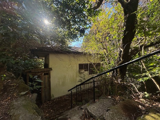 【外観】 | 丸善ランド　古家付土地