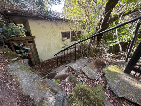 【外観】 | 丸善ランド　古家付土地