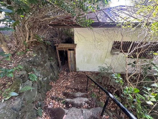 【外観】 | 丸善ランド　古家付土地