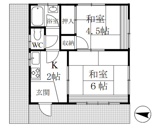 【その他】 | 丸善ランド　古家付土地