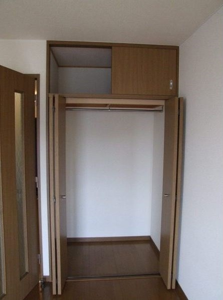 クレセールＮの収納