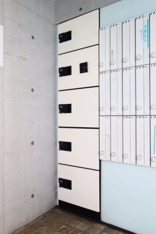 ＬＡＰｉＳ本郷のその他共用部分