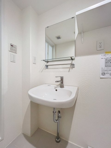 ＬＡＰｉＳ本郷の洗面所