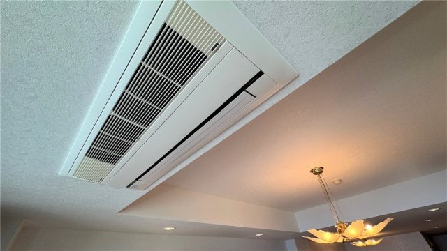 ドメーヌ熱海伊豆山の冷暖房・空調設備